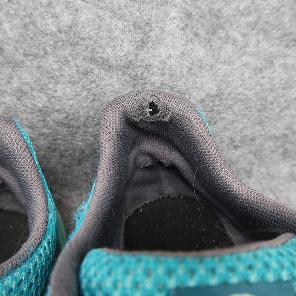 Merrell Shoes Womens 8.5 Athletic Trainer Bare Access Arc 4 Trail Running Blue - Picture 5 of 16